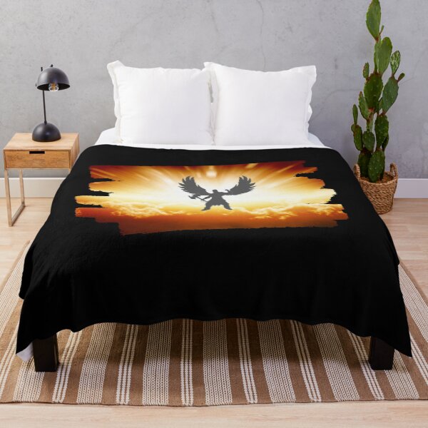 Item preview, Warrior Angel in the Clouds designed and sold by EddieB1979.