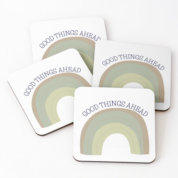 Item preview, Good Things Ahead designed and sold by hanyj732.