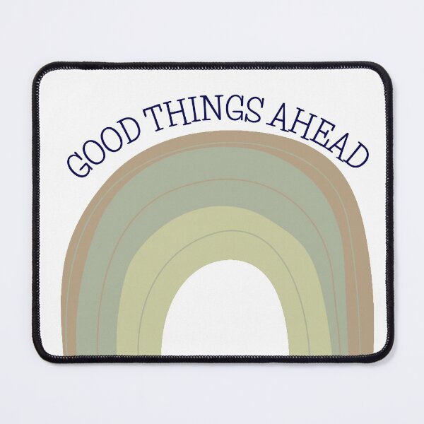 Item preview, Good Things Ahead designed and sold by hanyj732.