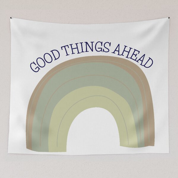 Item preview, Good Things Ahead designed and sold by hanyj732.