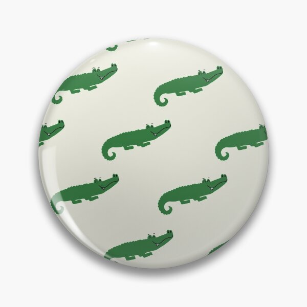Item preview, Cute alligator pattern designed and sold by FashionN5.