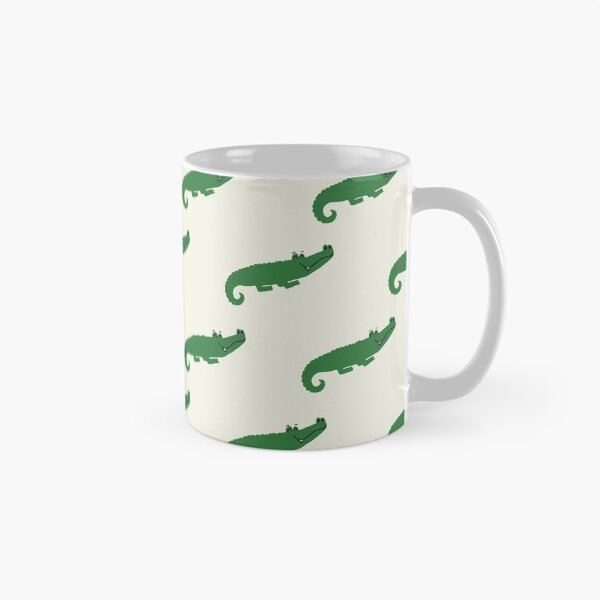 Item preview, Cute alligator pattern designed and sold by FashionN5.