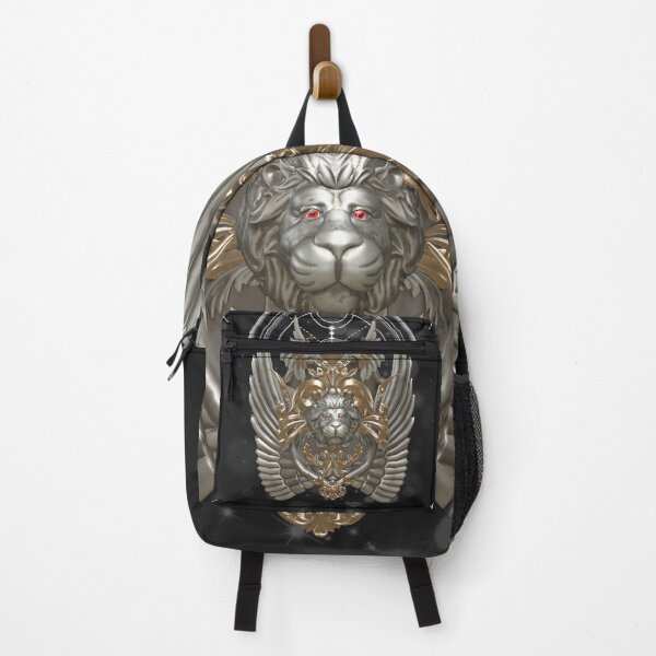 Item preview, Awesome shield with lion designed and sold by nicky2342.