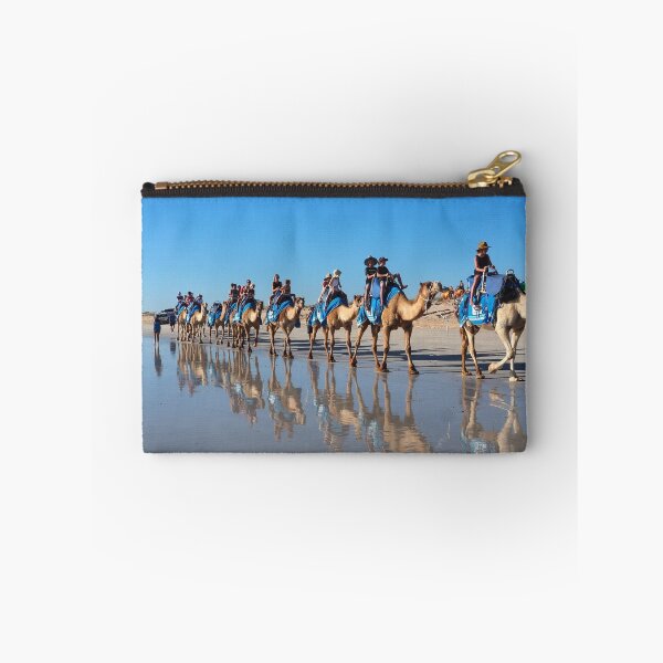 Item preview, Broome - Camellos en Cable Beach designed and sold by Maureen Keogh.