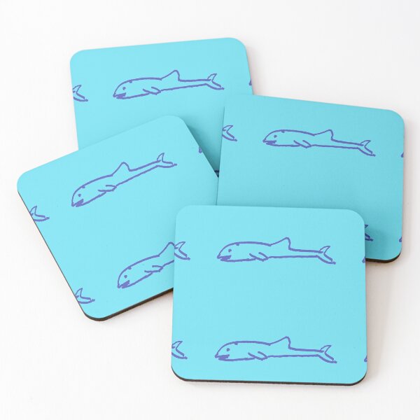 Item preview, Kiddie Shark Doodle designed and sold by TmartUS.
