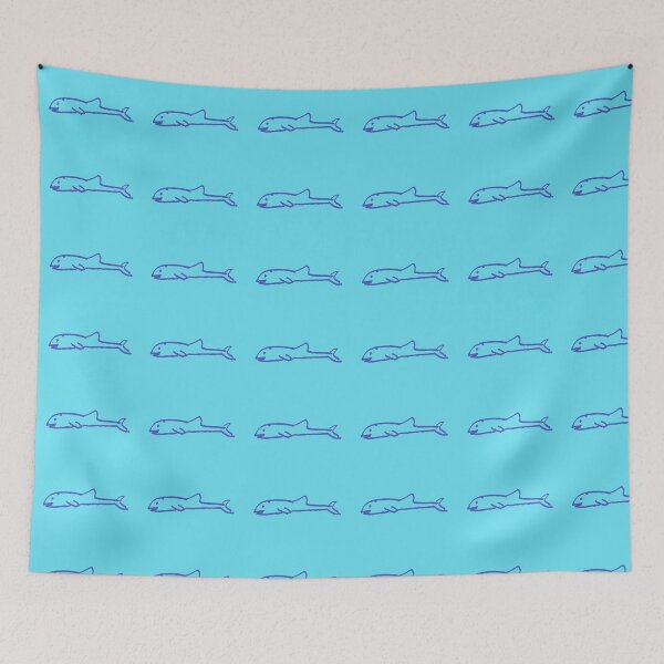 Item preview, Kiddie Shark Doodle designed and sold by TmartUS.