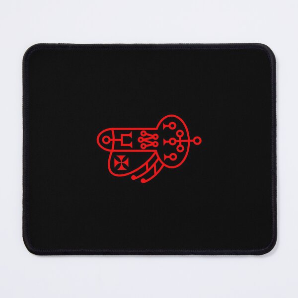 Item preview, Shax - Goetia (uncircled / red) designed and sold by Shadow Kingdom.