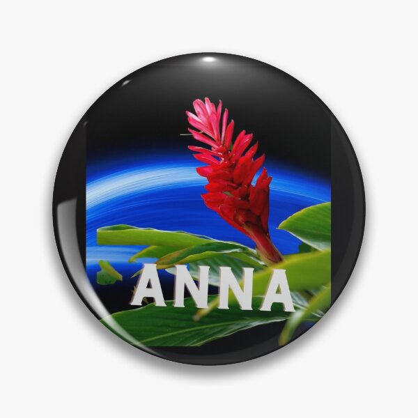 Item preview, Anna (Ana) famous Samoan Polynesian name Pago Pago American Samoa designed and sold by Siahtasi55.