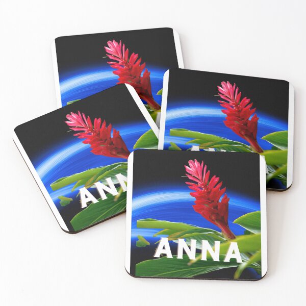 Item preview, Anna (Ana) famous Samoan Polynesian name Pago Pago American Samoa designed and sold by Siahtasi55.