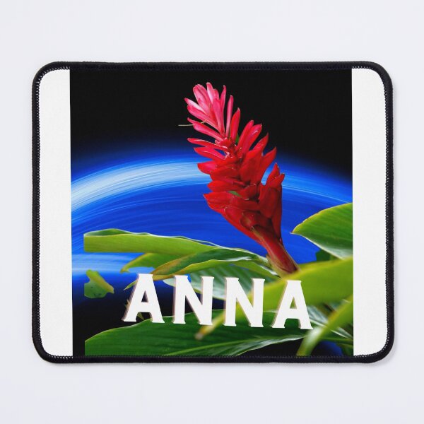 Item preview, Anna (Ana) famous Samoan Polynesian name Pago Pago American Samoa designed and sold by Siahtasi55.