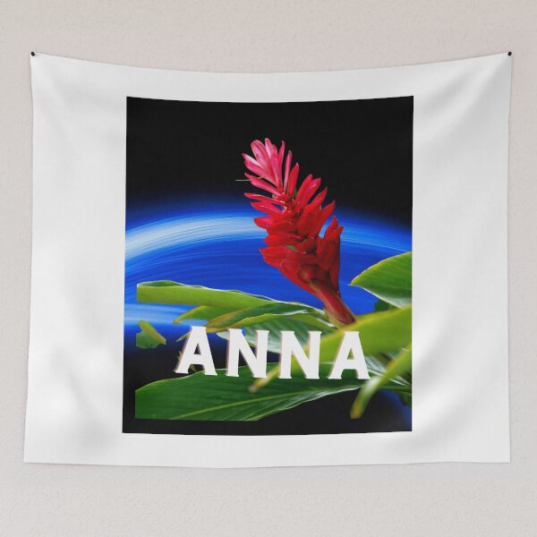 Artikelvorschau, Anna (Ana) berühmter samoanischer polynesischer Name Pago Pago Amerikanisch-Samoa entworfen und verkauft von Siahtasi55.
