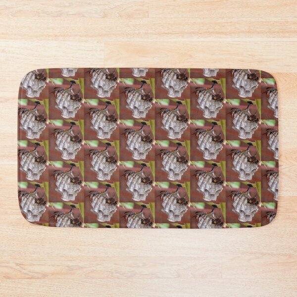 Item preview, Building a New Home - Paper Wasps designed and sold by Honey Myrtle Studio.