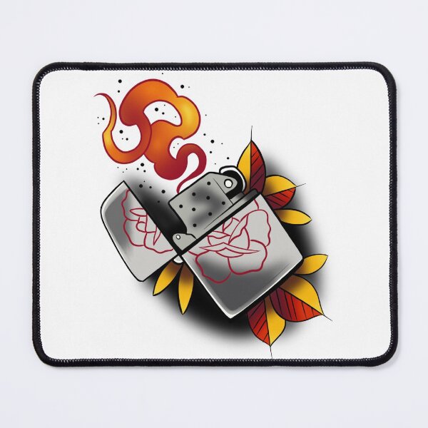 Item preview, Rose lighter designed and sold by Hannahnicole211.