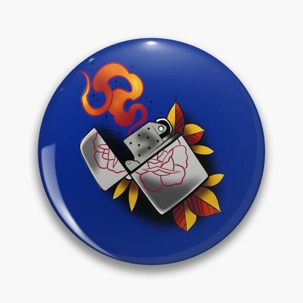 Item preview, Rose lighter designed and sold by Hannahnicole211.
