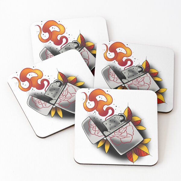 Item preview, Rose lighter designed and sold by Hannahnicole211.