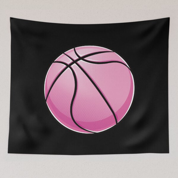 Item preview, Basketball pink  designed and sold by pablomendoza.