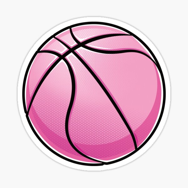 Basketball pink 