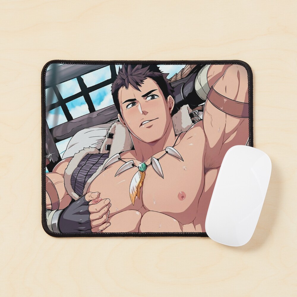 bara mouse pad