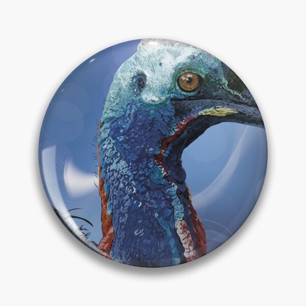 Item preview, Cassowary designed and sold by obscurite.