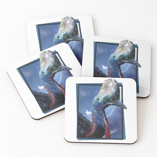 Item preview, Cassowary designed and sold by obscurite.