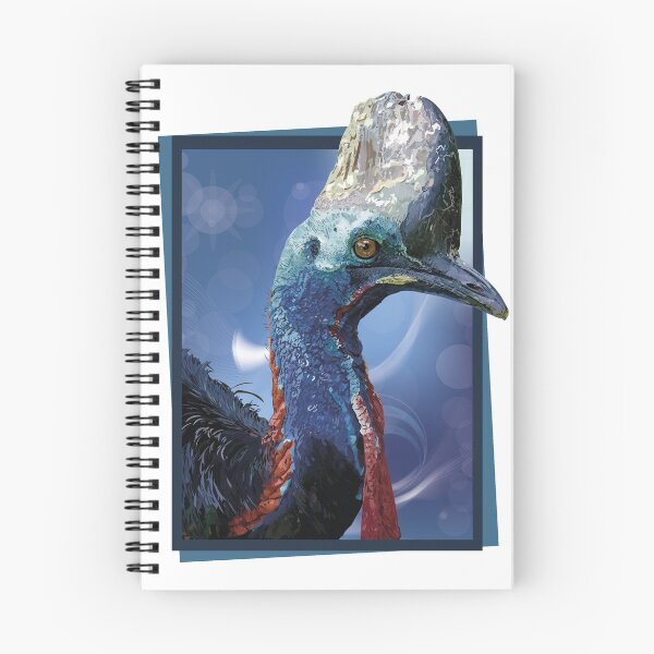 Item preview, Cassowary designed and sold by obscurite.