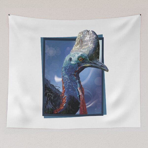 Item preview, Cassowary designed and sold by obscurite.