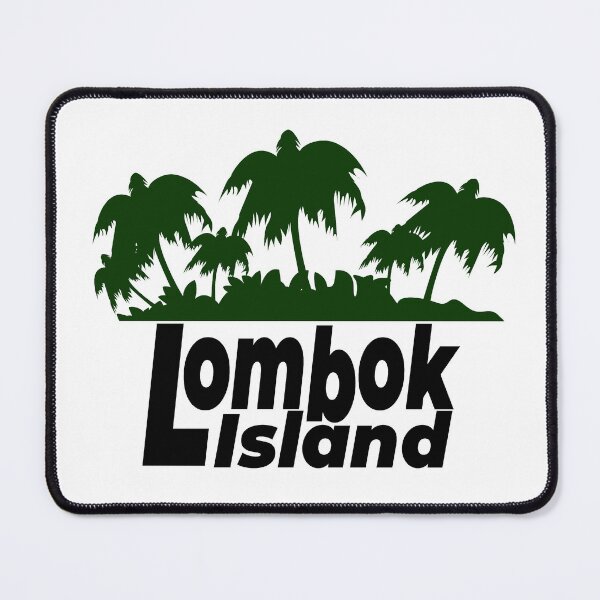 Item preview, lombok island designed and sold by win Design.