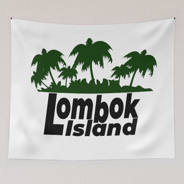 Item preview, lombok island designed and sold by win Design.