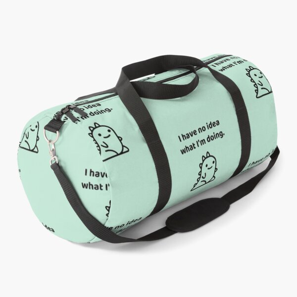 Item preview, I Have No Idea What I'm Doing designed and sold by allysmar.