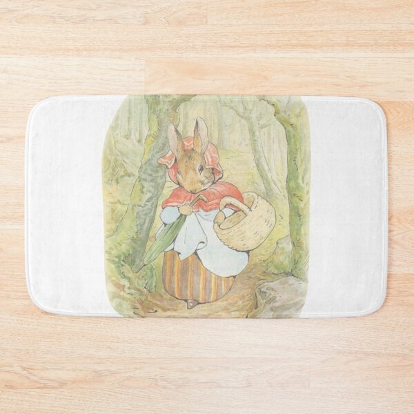 Item preview, Beatrix Potter Peter Rabbit Illustration  designed and sold by Pinkmagenta.