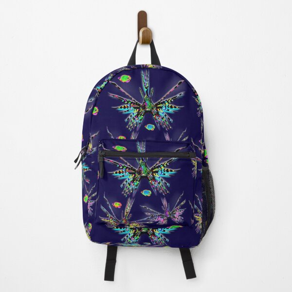 Item preview, Lionfish Psychedelic Parade designed and sold by BluedarkArt.