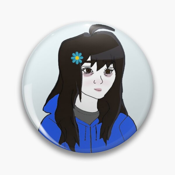 Item preview, Ellie in blue jacket designed and sold by Ashbie  Moon.