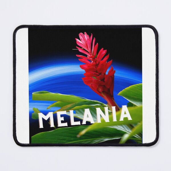 Item preview, Melania (Mela) famous Samoan Polynesian name Pago Pago American Samoa designed and sold by Siahtasi55.