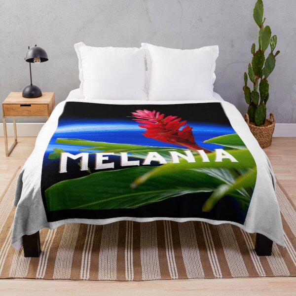 Item preview, Melania (Mela) famous Samoan Polynesian name Pago Pago American Samoa designed and sold by Siahtasi55.