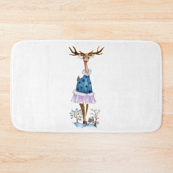 Item preview, Fashion Christmas Deer 7 designed and sold by All-Streets.