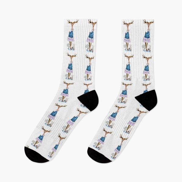 Item preview, Fashion Christmas Deer 7 designed and sold by All-Streets.