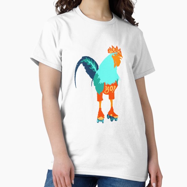 Item preview, Roller Derby Rooster designed and sold by nriedie.