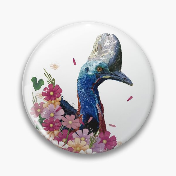 Item preview, Cassowary designed and sold by obscurite.