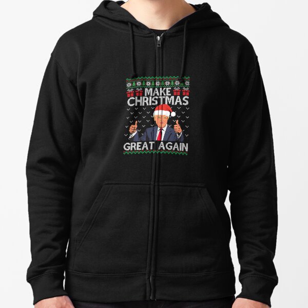 Item preview, Make Christmas Great Again Support designed and sold by NeverLoseSF.