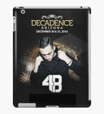 Dekadenz iPad-Hülle & Klebefolie