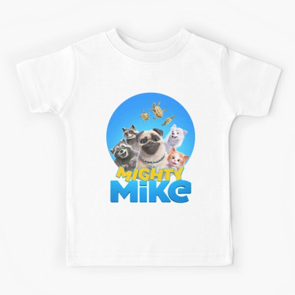 MIGHTY MIKE Kids T-Shirt