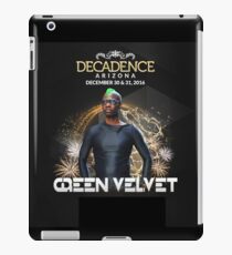 Dekadenz iPad-Hülle & Klebefolie