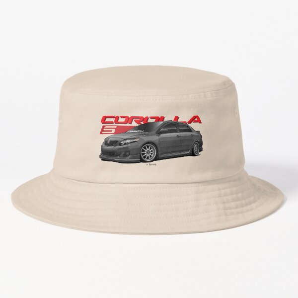Vista previa del artículo con la obra «Corolla S», diseñado y vendido por LpDesigns_.