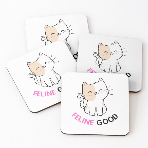 Item preview, Feline Good designed and sold by player-502.