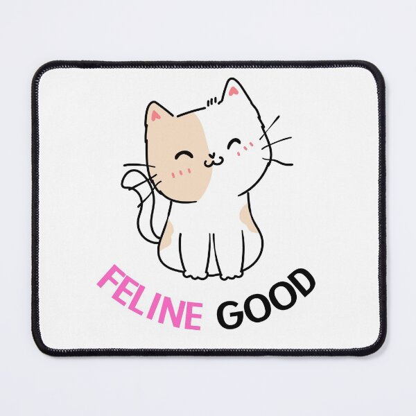 Item preview, Feline Good designed and sold by player-502.