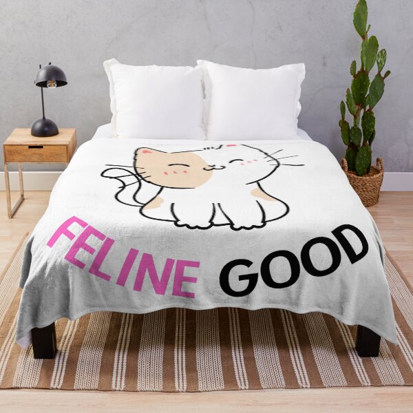 Item preview, Feline Good designed and sold by player-502.