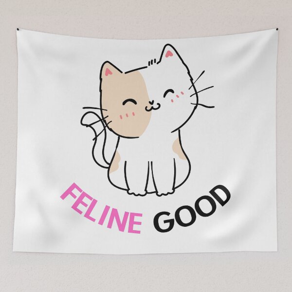 Item preview, Feline Good designed and sold by player-502.