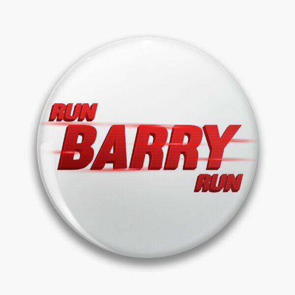Item preview, Run barry run designed and sold by MCS-Desings.