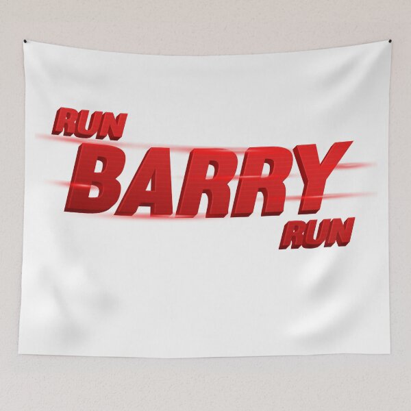 Item preview, Run barry run designed and sold by MCS-Desings.