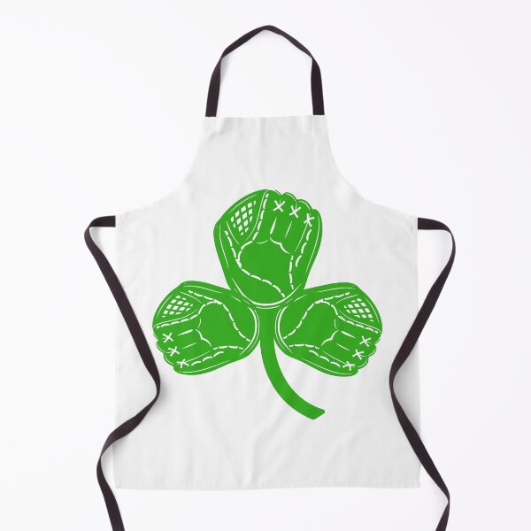 Item preview, St Patrick's Day Baseball Shamrock designed and sold by VannaShanha.